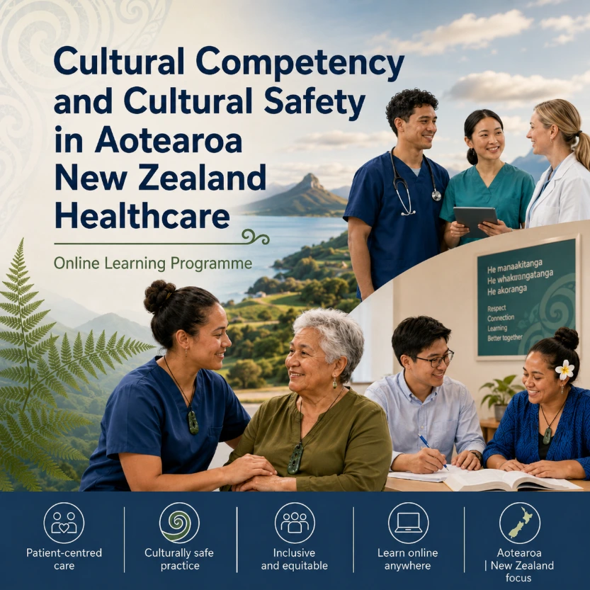 Cultural Safety in NZ Clinical Practice: Te Tiriti, Equity, Communication, and Patient-Centred Care
