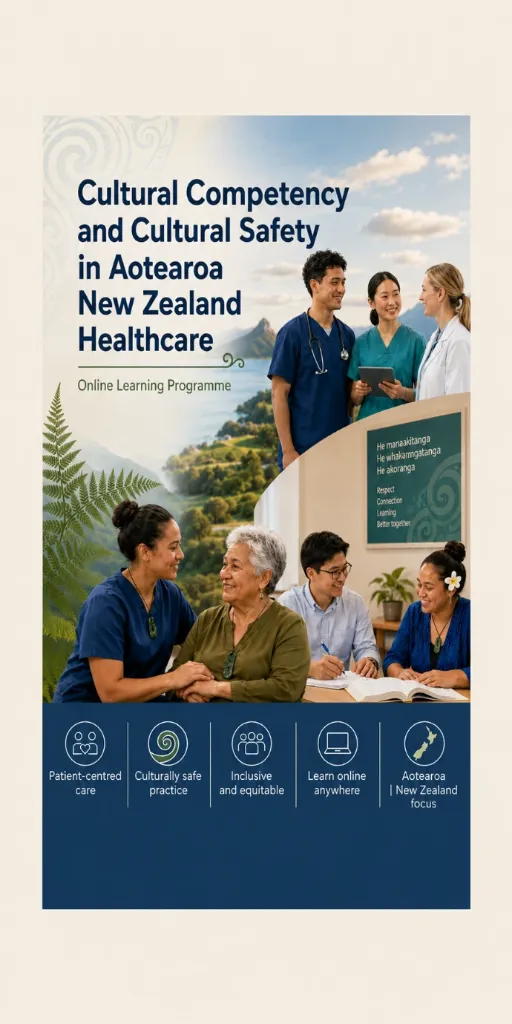 Cultural Safety in NZ Clinical Practice: Treaty, Equity, Communication, and Patient-Centred Care