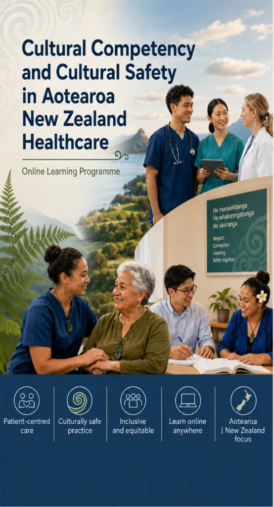 Cultural Safety in NZ Clinical Practice: Treaty, Equity, Communication, and Patient-Centred Care